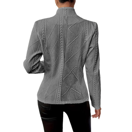 ElanWear Women’s Slim Fit Blazer Jacket